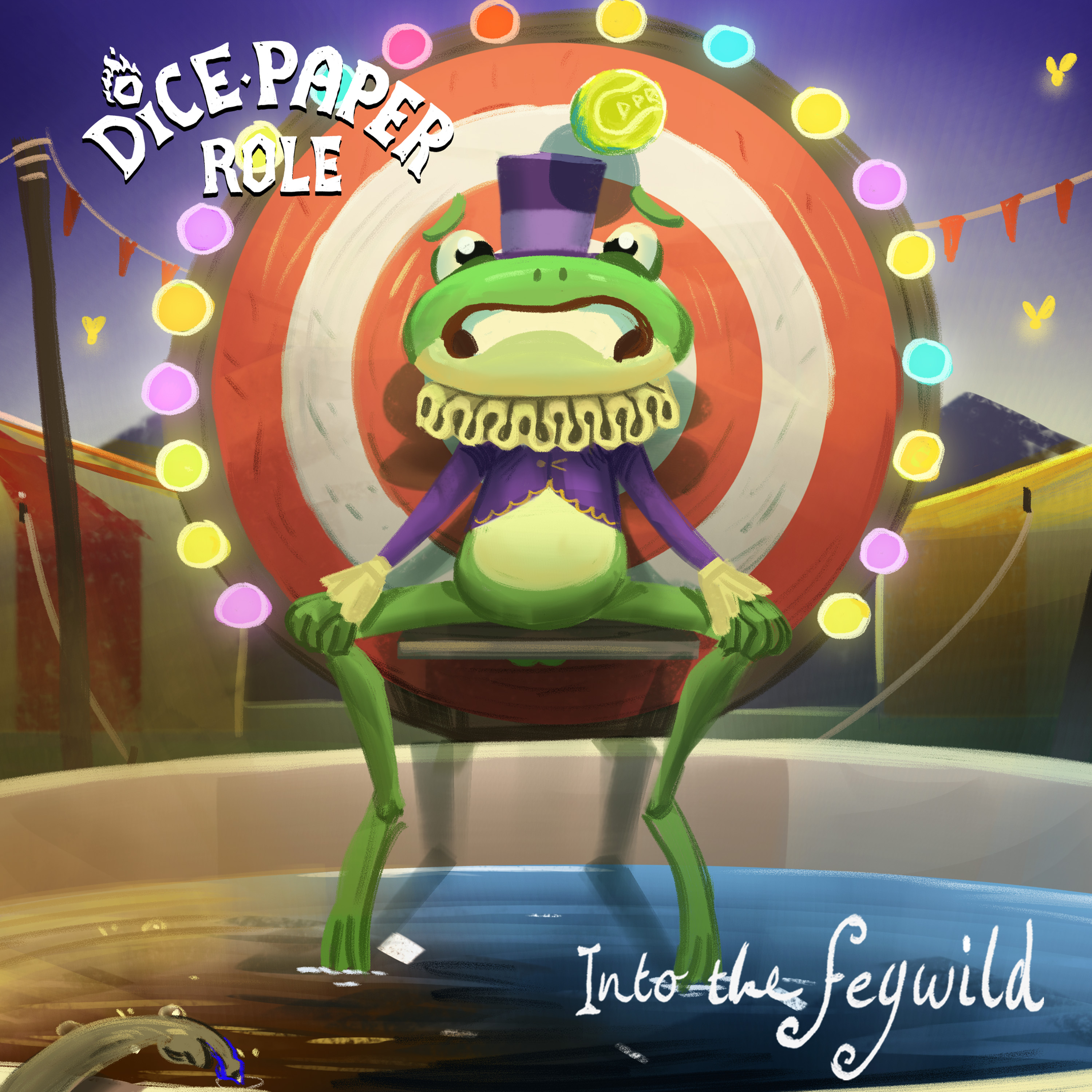 DPR - Into the Feywild 05 - Faerie Floss