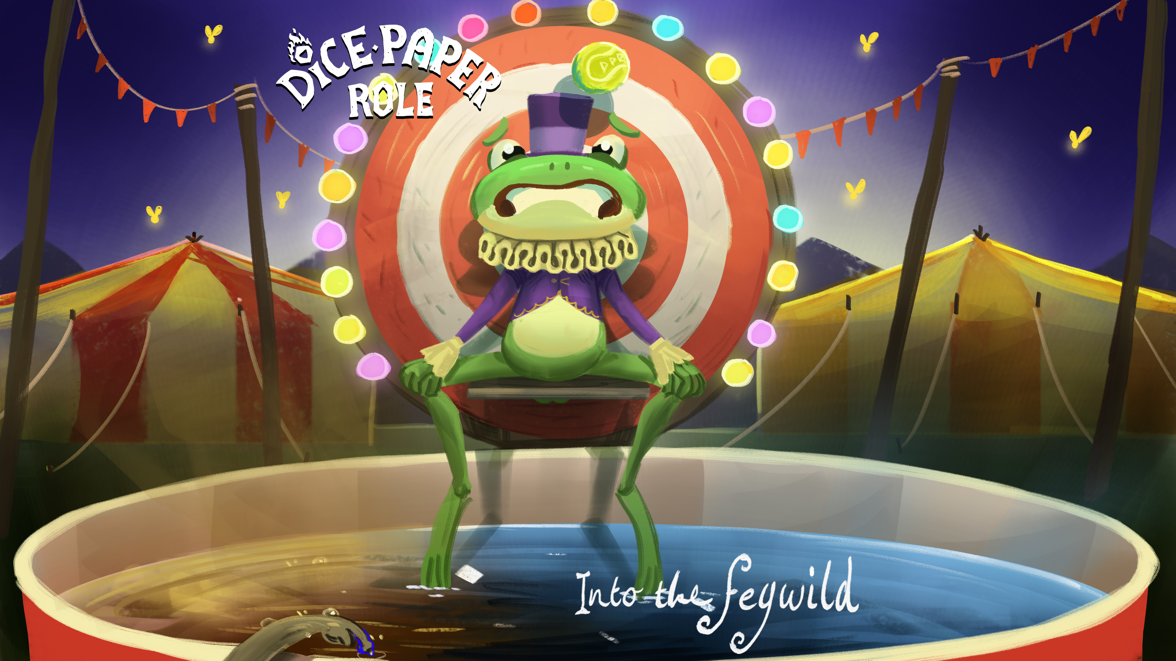 DPR - Into the Feywild 05 - Faerie Floss