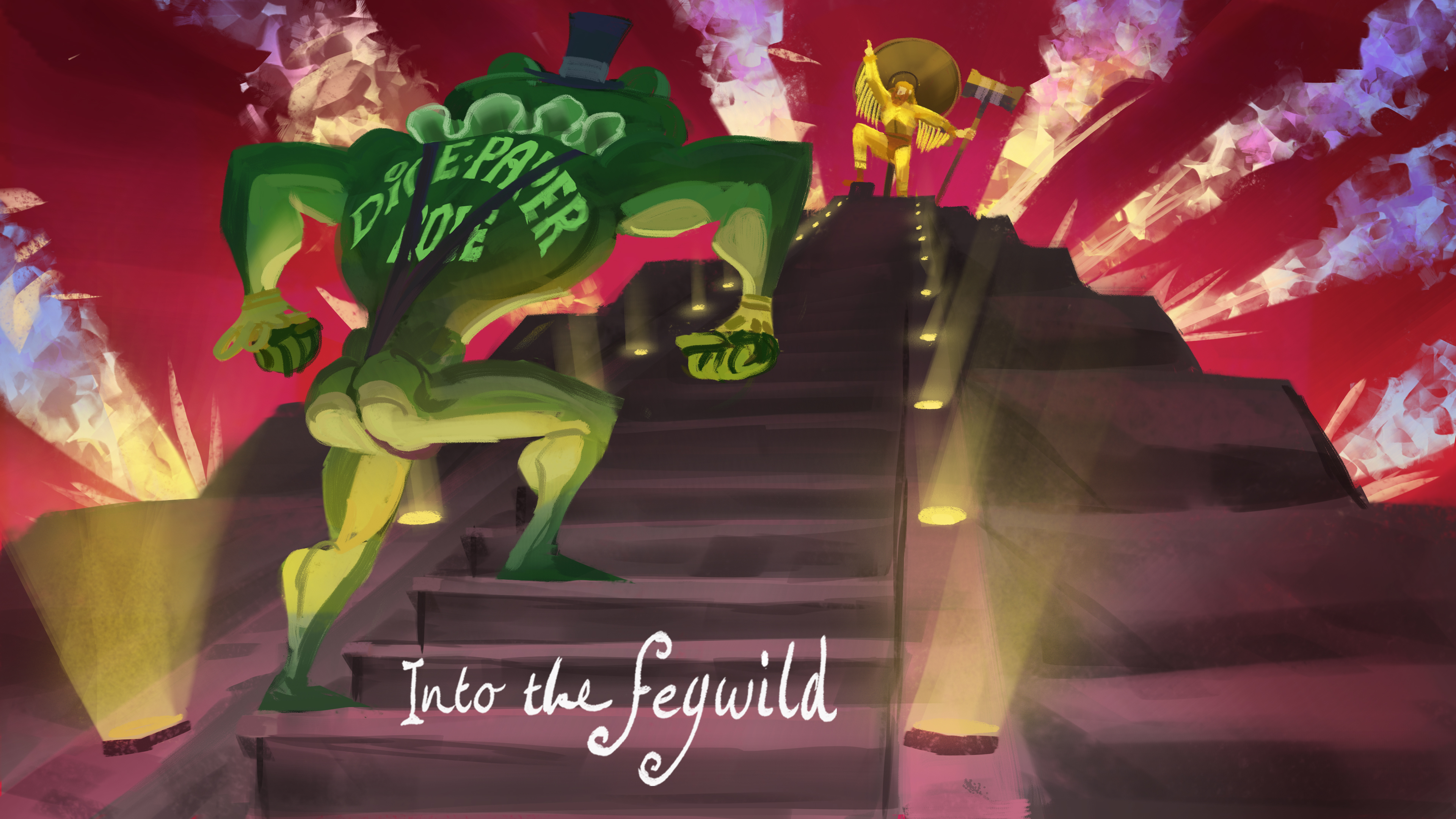 DPR - Into the Feywild 06 - Hammer Thyme