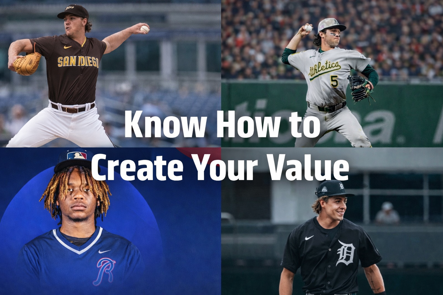 Know How To Create Your Value