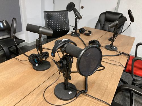 We've Got a Podcast!