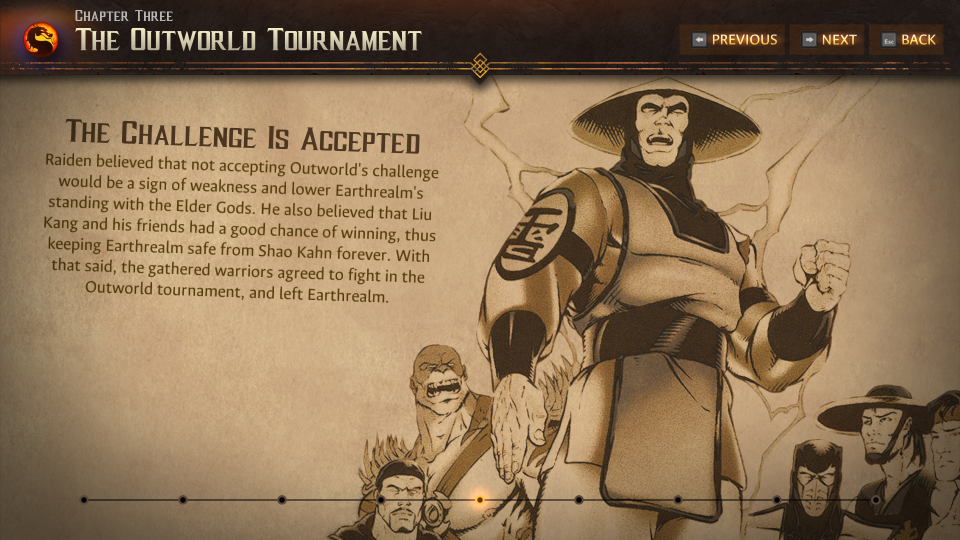 Mortal Kombat: Legacy Kollection Online Arcade Now Available For All Platforms