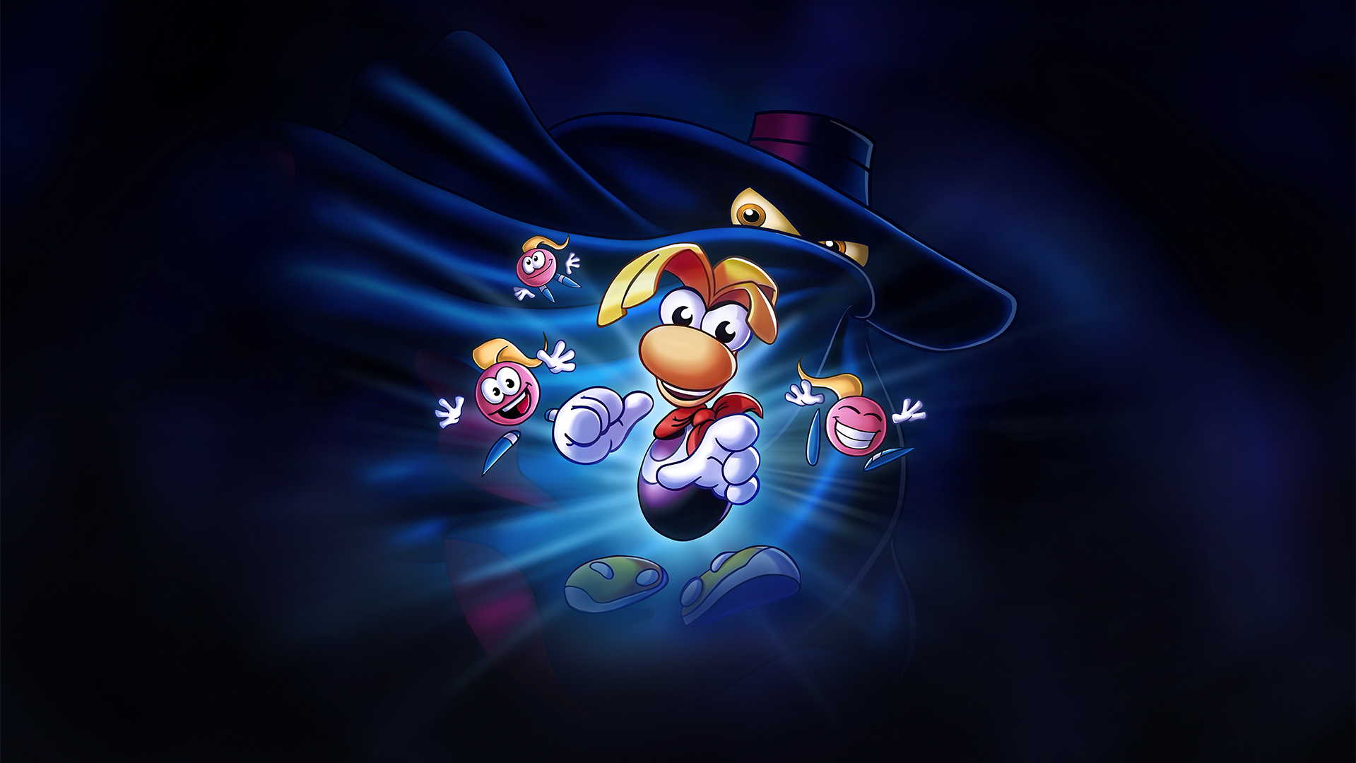 Rayman: 30th Anniversary Edition