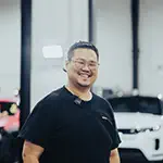 A Top Wrap Academy student