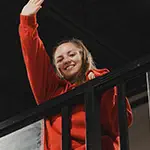 A Top Wrap Academy student