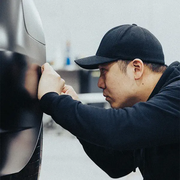 A Top Wrap professional Esthétique a vehicule