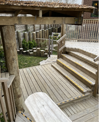 Happy Hive playground