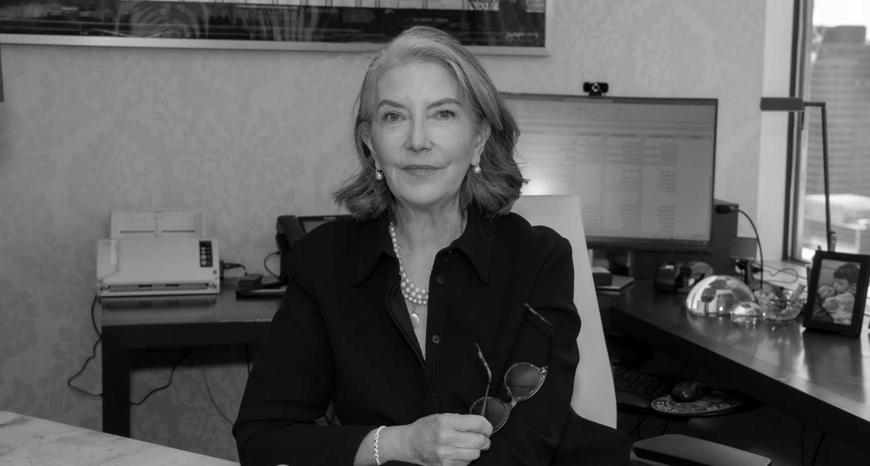 Pamela M. Sloan