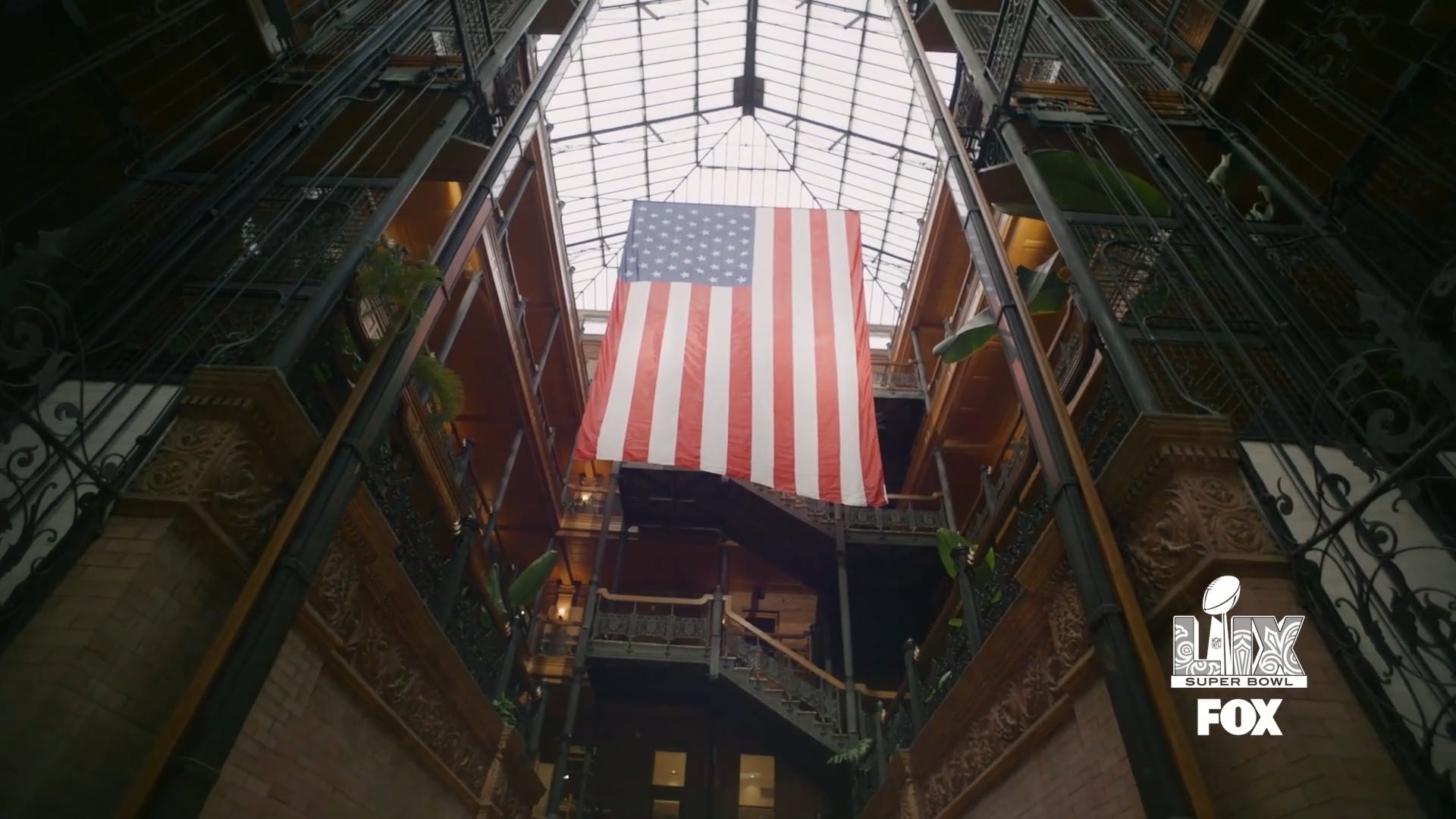 FOX Super Bowl LIX | The Huddle with Brad Pitt