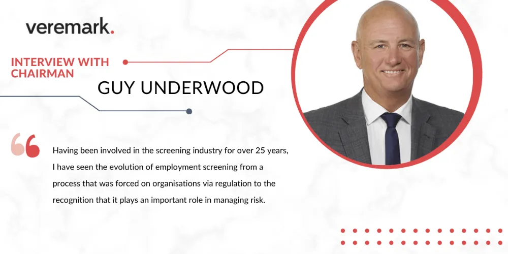 Chairman Guy Underwood Discusses Veremark&rsquo;s Future - Veremark
