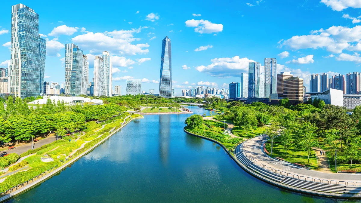 Work From Korea This Autumn: Digital Nomads Incheon 2026