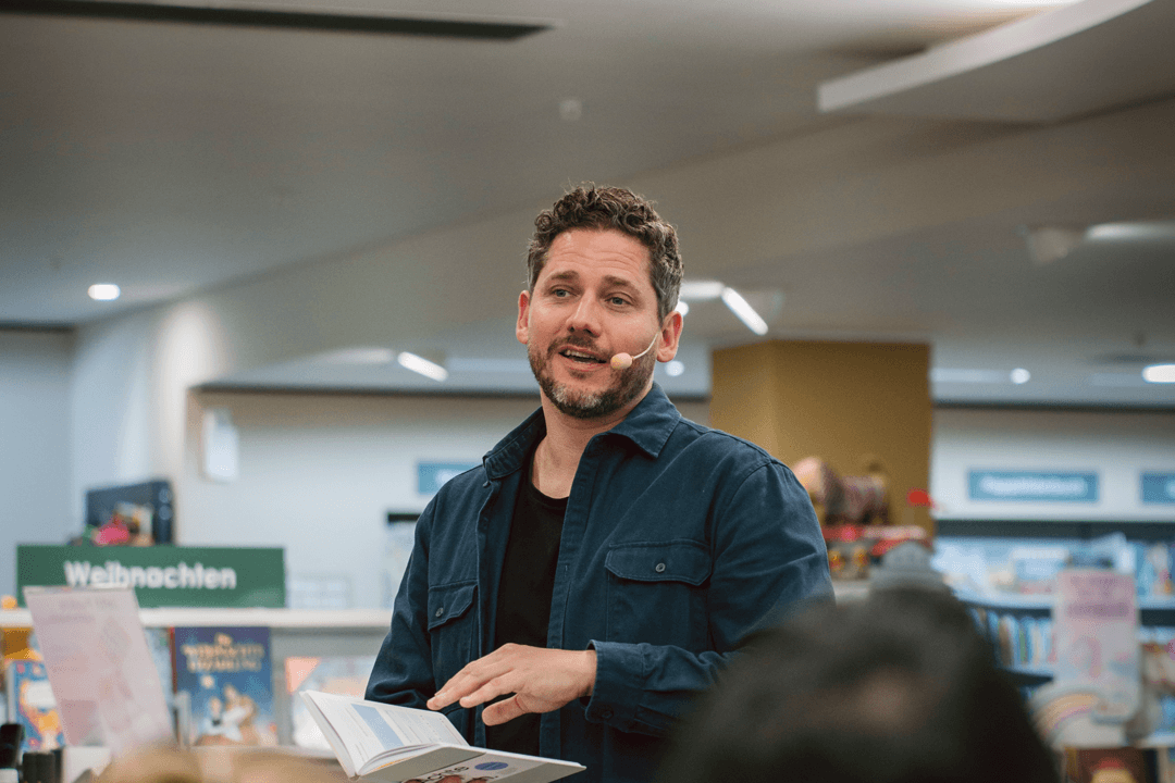 Keynote «Fokus – Warum weniger oft mehr ist.»