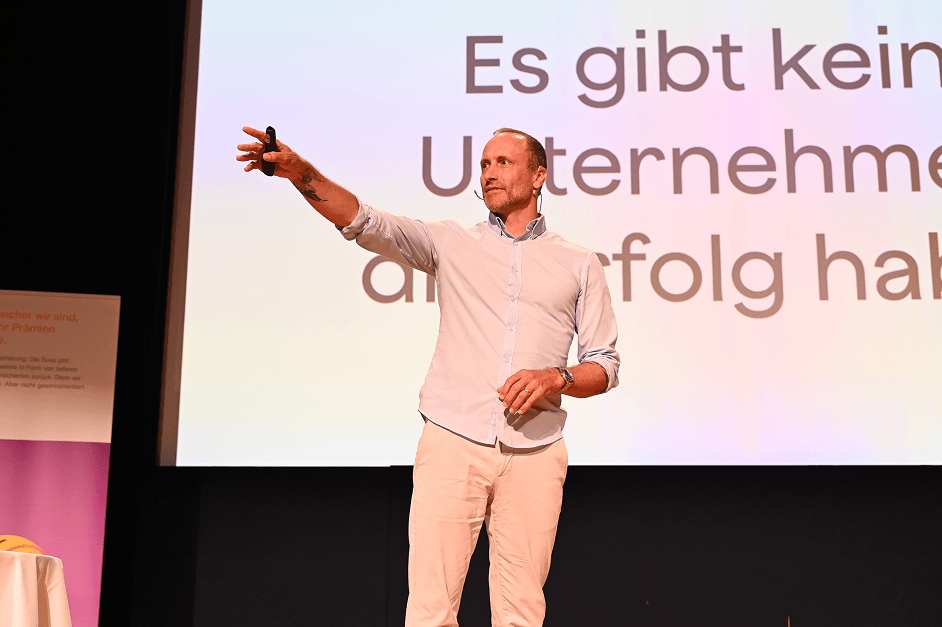 Keynote «Innere Balance trotz rastloser Zeit»