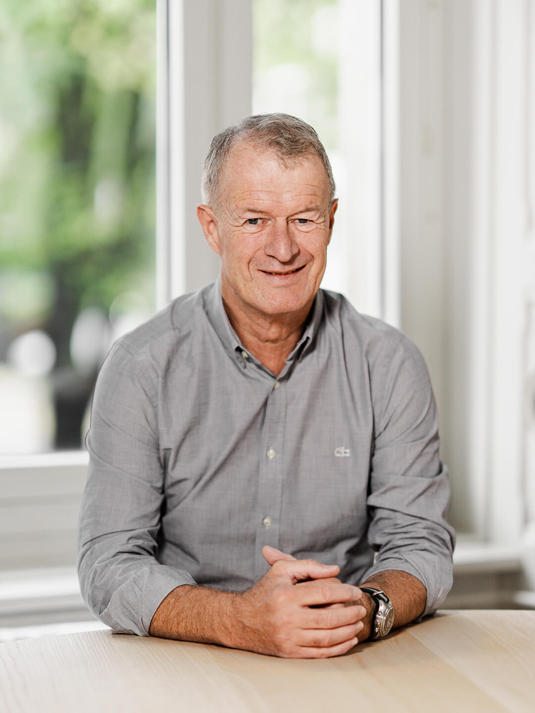 Patrik Wirth