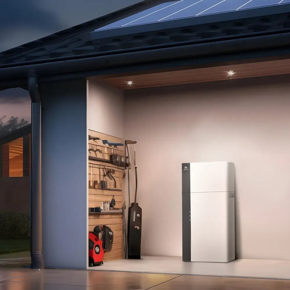 AlphaESS thuisbatterij