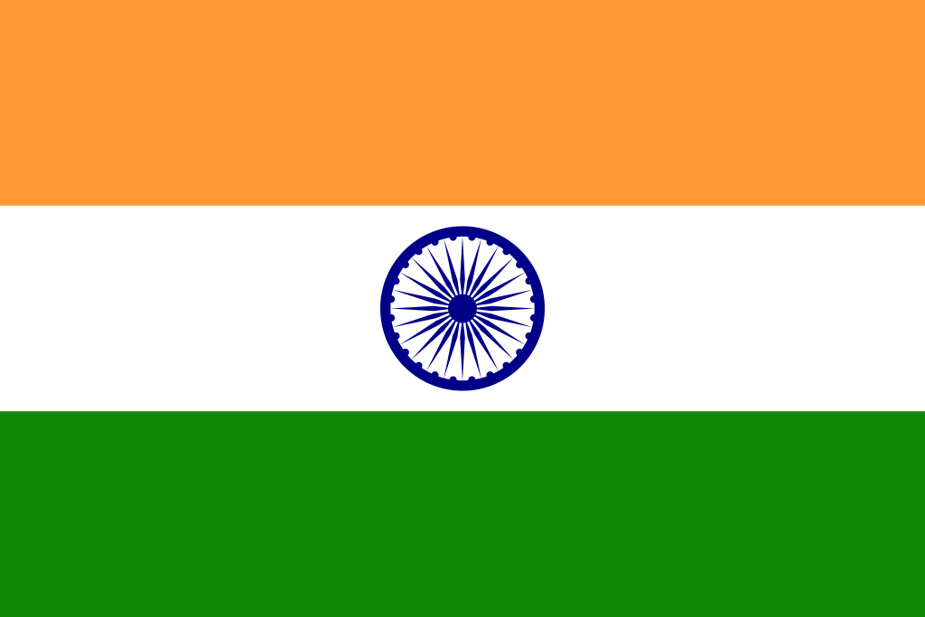 India Flag
