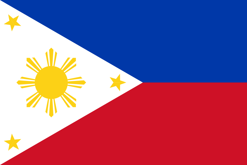 Philippines Flag
