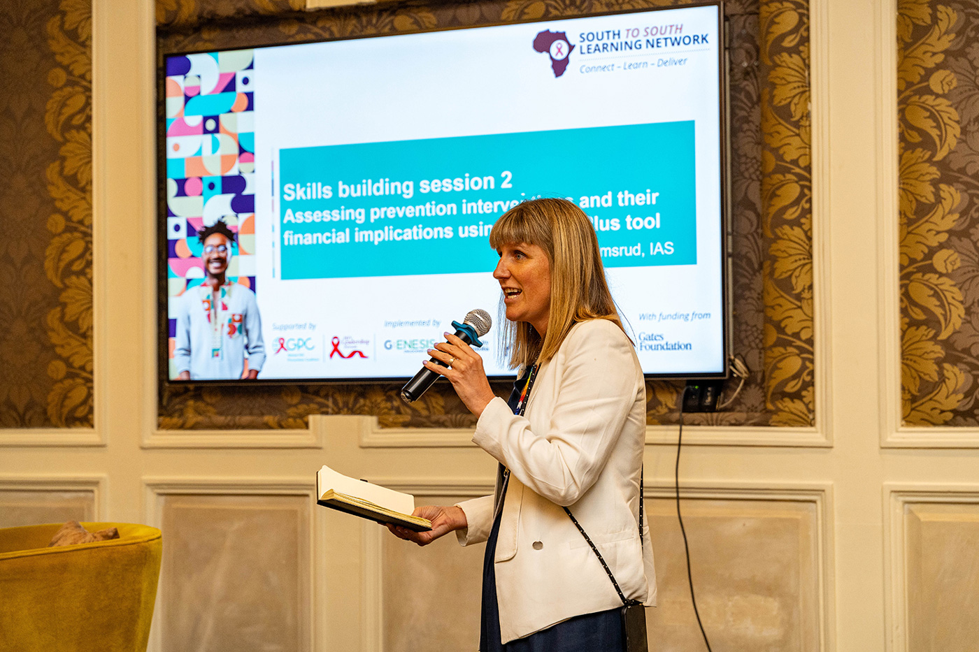 Pan Prevention Workshop held in Nairobi, Kenya from March 2nd to 4th, 2026.