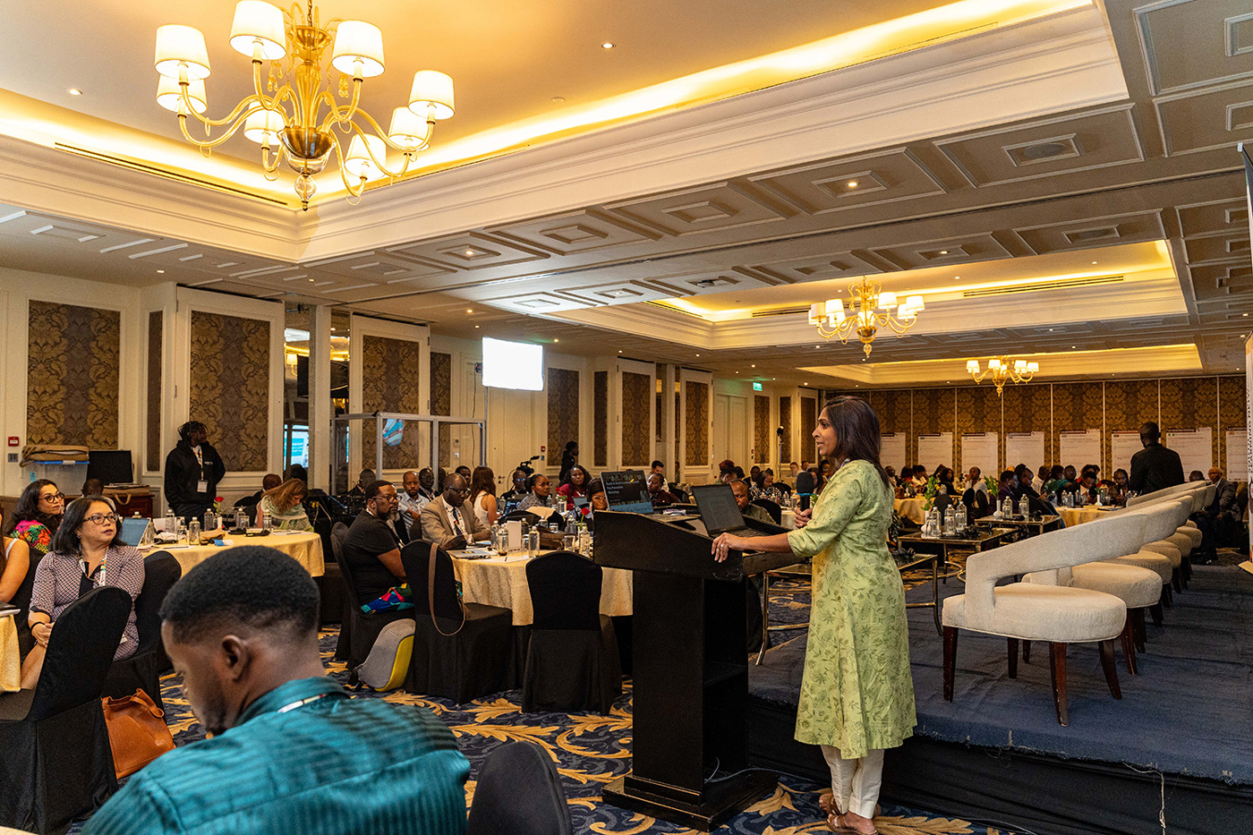 Pan Prevention Workshop held in Nairobi, Kenya from March 2nd to 4th, 2026.