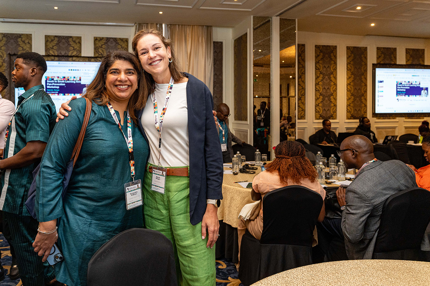 Pan Prevention Workshop held in Nairobi, Kenya from March 2nd to 4th, 2026.