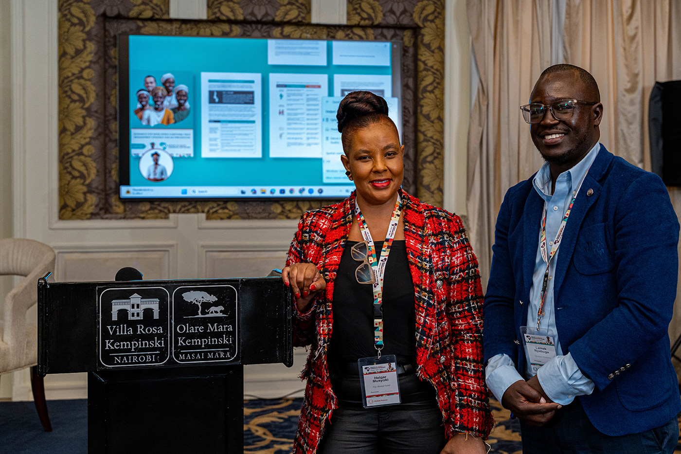 Pan Prevention Workshop held in Nairobi, Kenya from March 2nd to 4th, 2026.