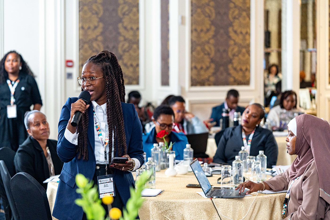 Pan Prevention Workshop held in Nairobi, Kenya from March 2nd to 4th, 2026.