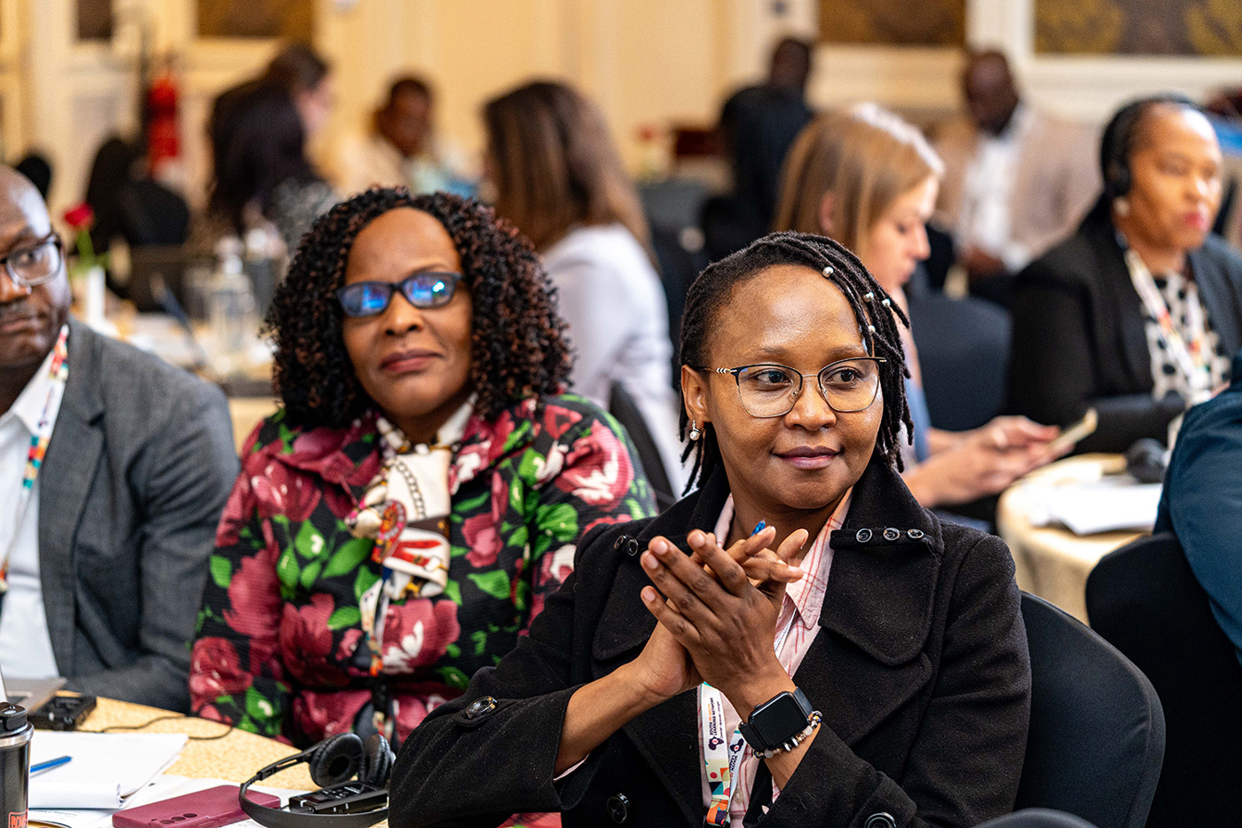 Pan Prevention Workshop held in Nairobi, Kenya from March 2nd to 4th, 2026.