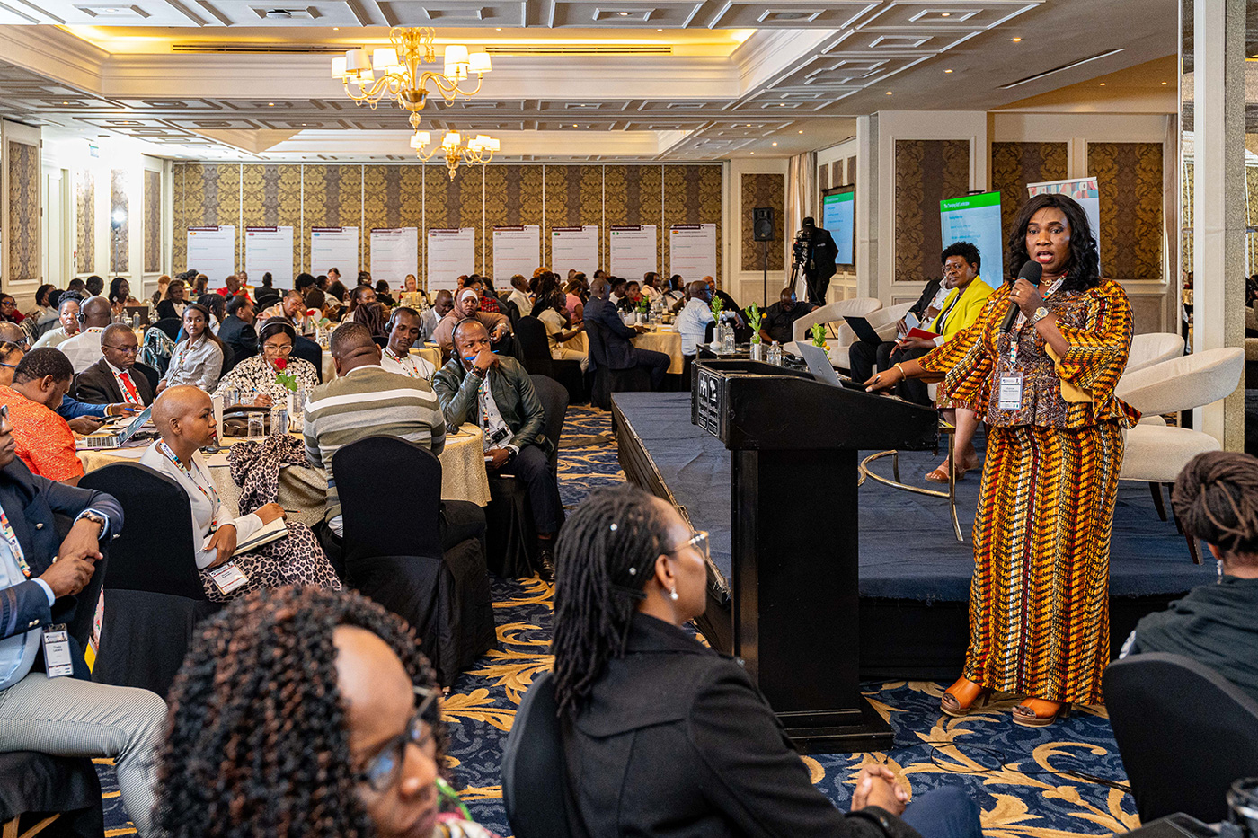 Pan Prevention Workshop held in Nairobi, Kenya from March 2nd to 4th, 2026.