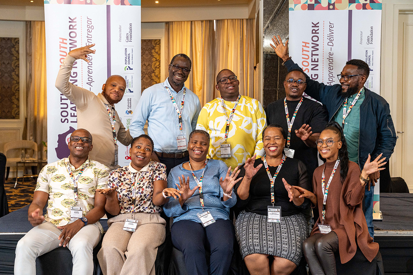 Pan Prevention Workshop held in Nairobi, Kenya from March 2nd to 4th, 2026.