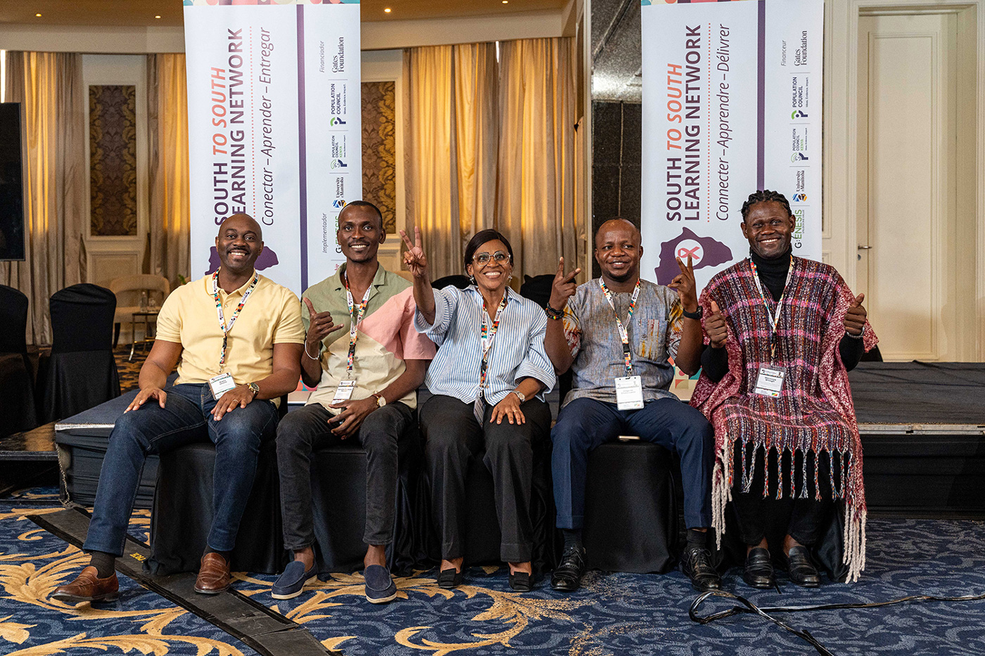 Pan Prevention Workshop held in Nairobi, Kenya from March 2nd to 4th, 2026.