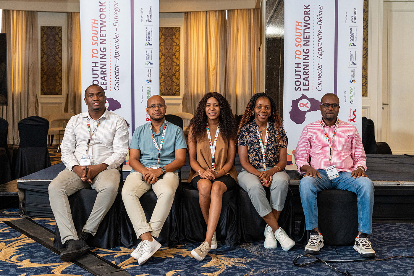 Pan Prevention Workshop held in Nairobi, Kenya from March 2nd to 4th, 2026.