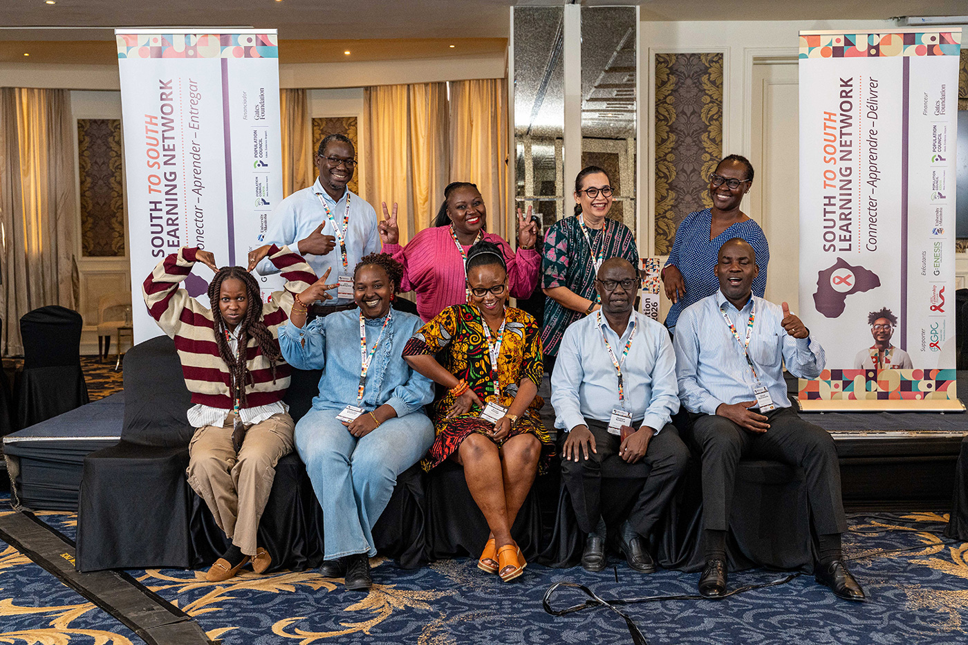Pan Prevention Workshop held in Nairobi, Kenya from March 2nd to 4th, 2026.