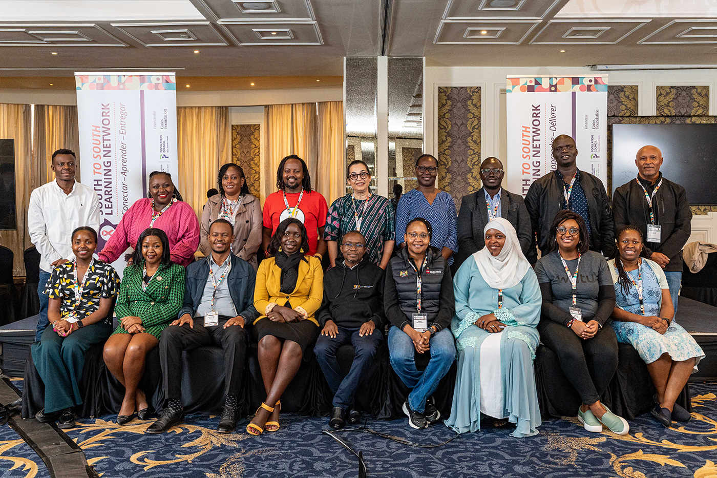 Pan Prevention Workshop held in Nairobi, Kenya from March 2nd to 4th, 2026.