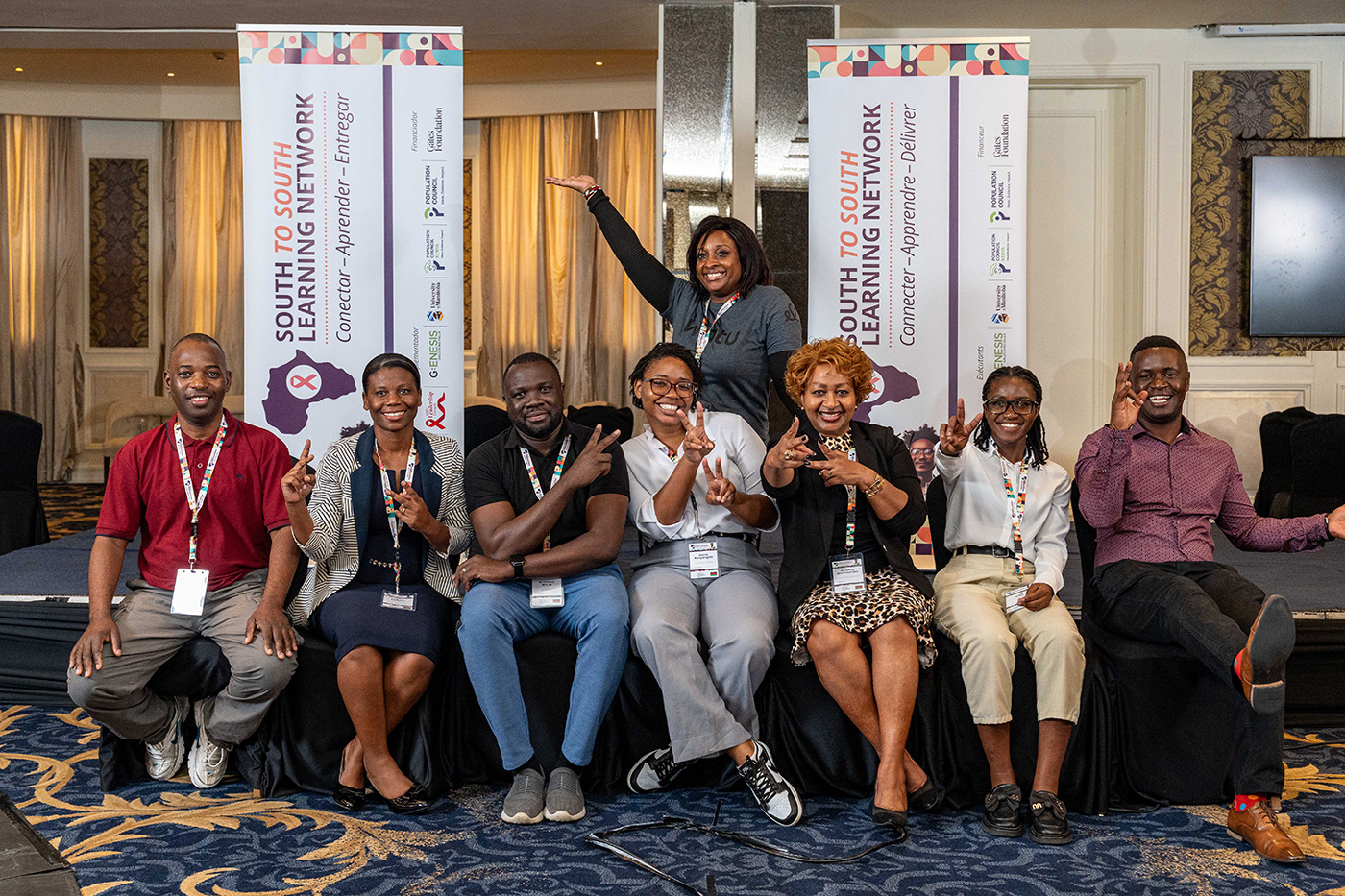 Pan Prevention Workshop held in Nairobi, Kenya from March 2nd to 4th, 2026.