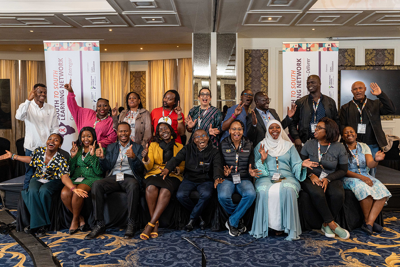 Pan Prevention Workshop held in Nairobi, Kenya from March 2nd to 4th, 2026.