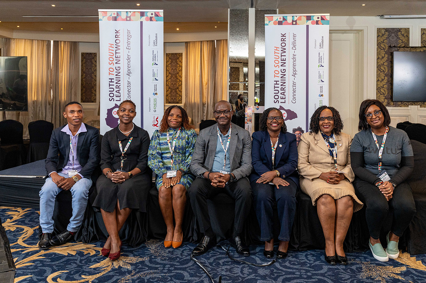 Pan Prevention Workshop held in Nairobi, Kenya from March 2nd to 4th, 2026.