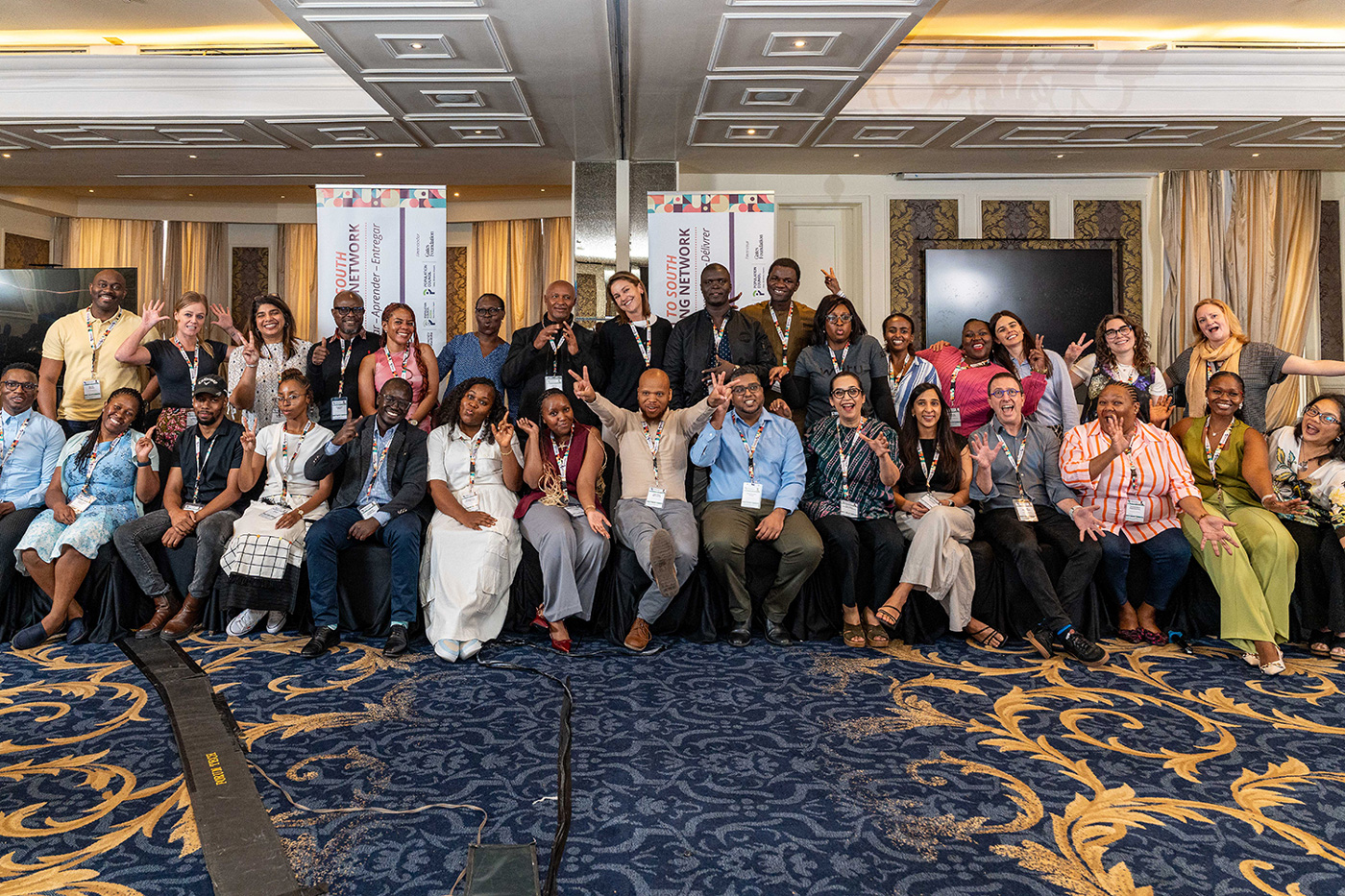 Pan Prevention Workshop held in Nairobi, Kenya from March 2nd to 4th, 2026.