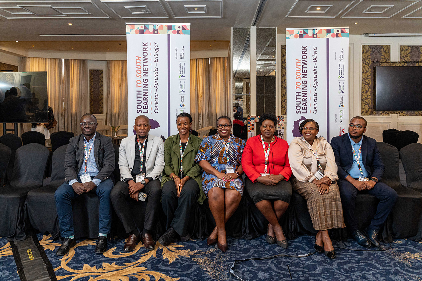 Pan Prevention Workshop held in Nairobi, Kenya from March 2nd to 4th, 2026.