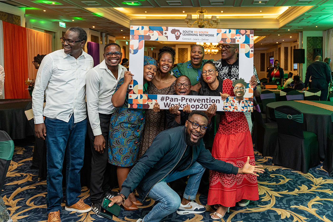 Pan Prevention Workshop held in Nairobi, Kenya from March 2nd to 4th, 2026.