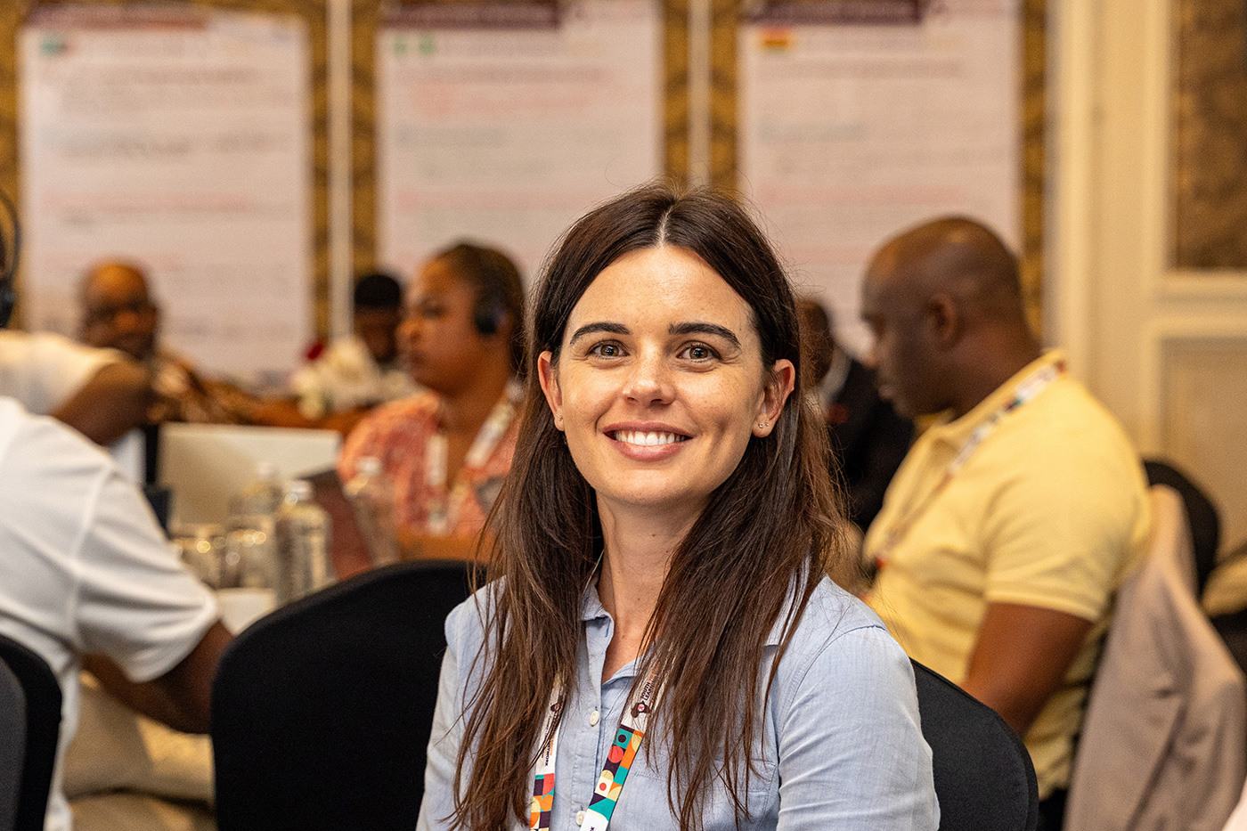 Pan Prevention Workshop held in Nairobi, Kenya from March 2nd to 4th, 2026.