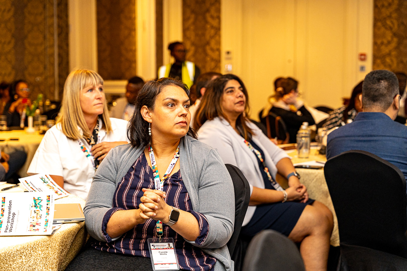 Pan Prevention Workshop held in Nairobi, Kenya from March 2nd to 4th, 2026.