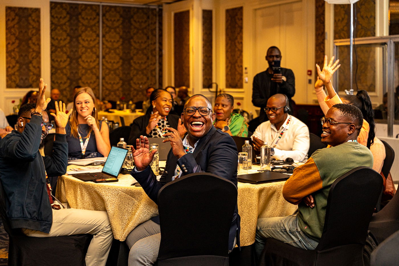 Pan Prevention Workshop held in Nairobi, Kenya from March 2nd to 4th, 2026.