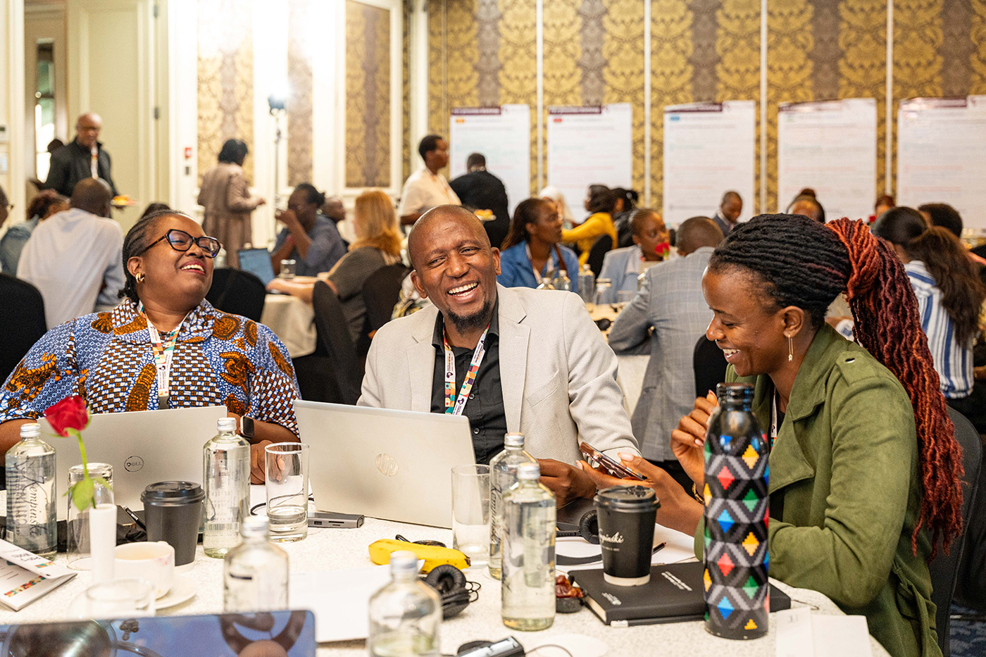 Pan Prevention Workshop held in Nairobi, Kenya from March 2nd to 4th, 2026.