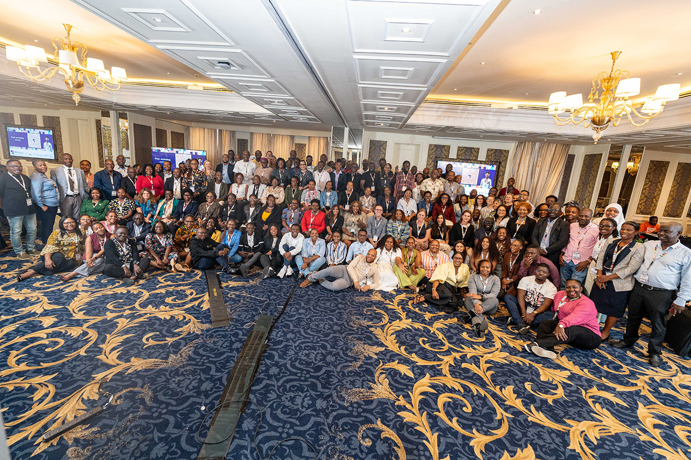 Pan Prevention Workshop held in Nairobi, Kenya from March 2nd to 4th, 2026.