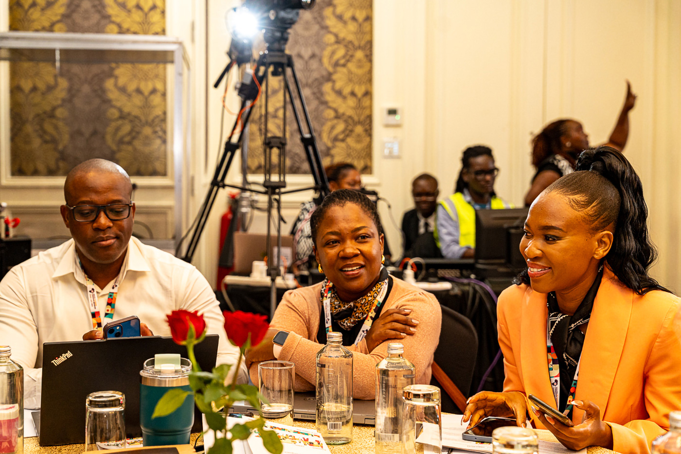 Pan Prevention Workshop held in Nairobi, Kenya from March 2nd to 4th, 2026.