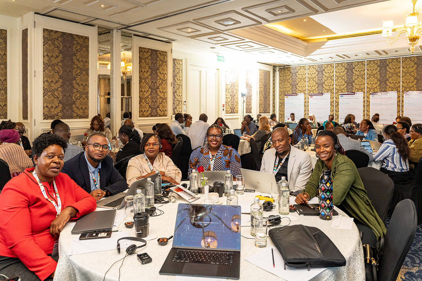 Pan Prevention Workshop held in Nairobi, Kenya from March 2nd to 4th, 2026.