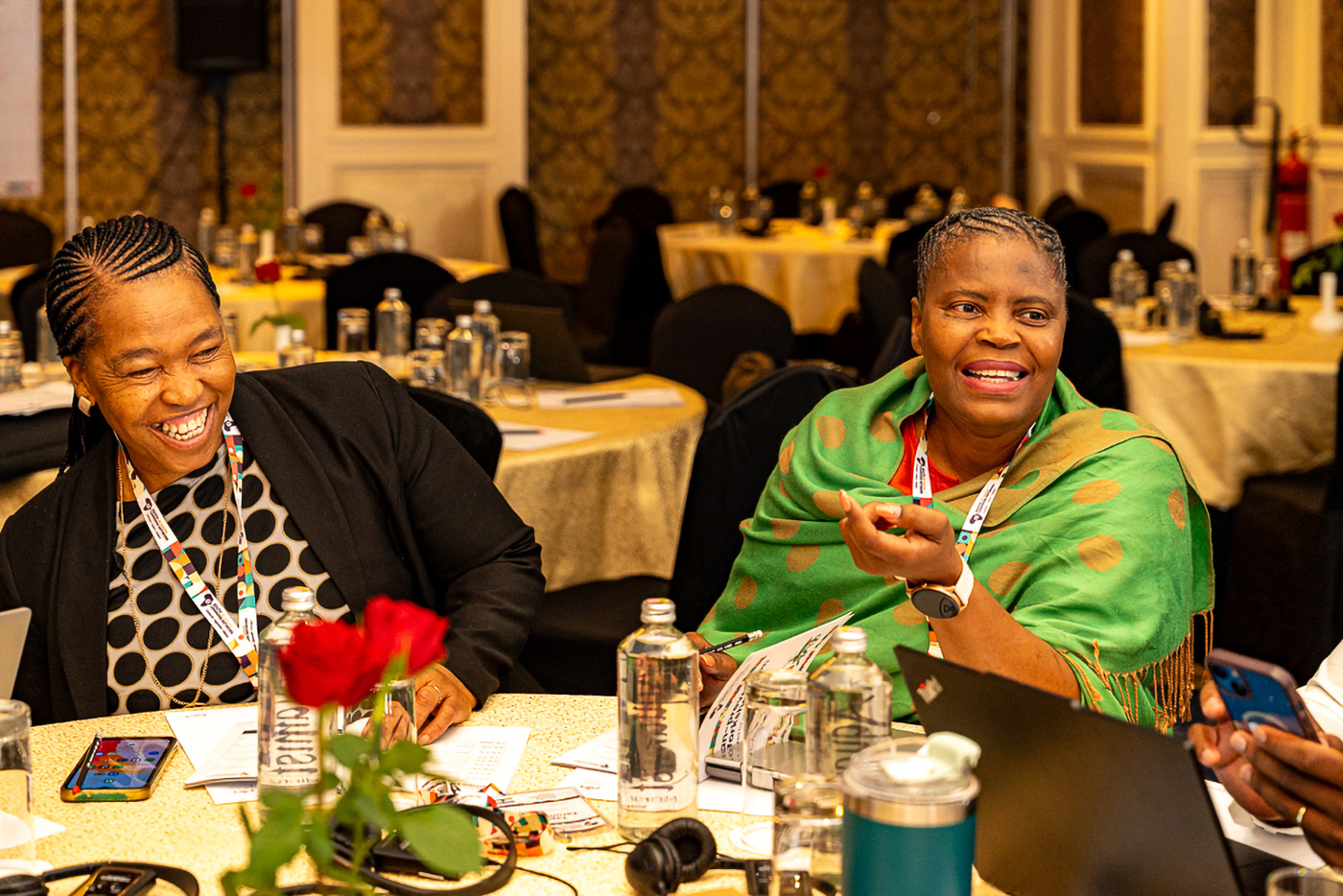 Pan Prevention Workshop held in Nairobi, Kenya from March 2nd to 4th, 2026.