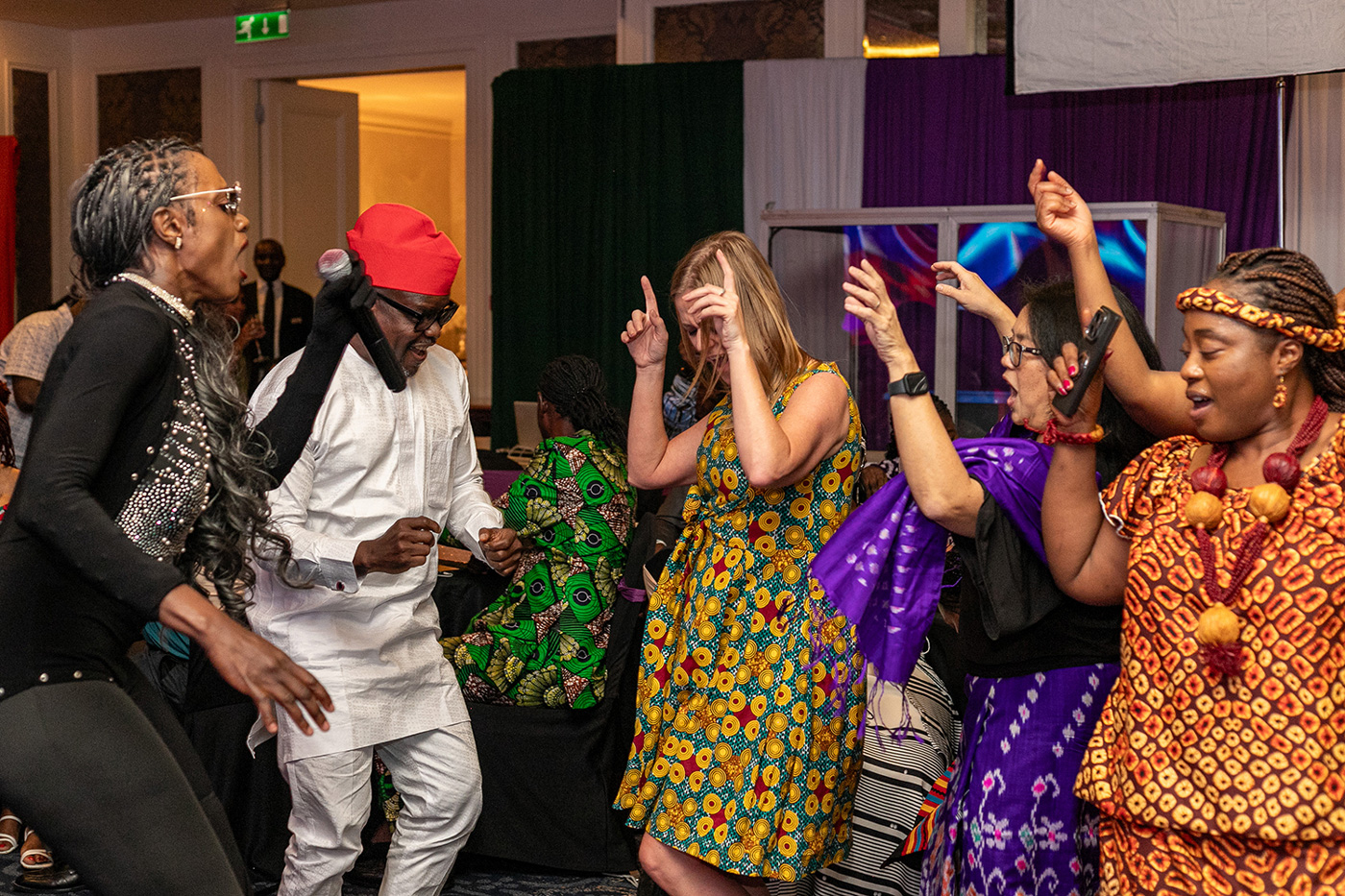 Pan Prevention Workshop held in Nairobi, Kenya from March 2nd to 4th, 2026.