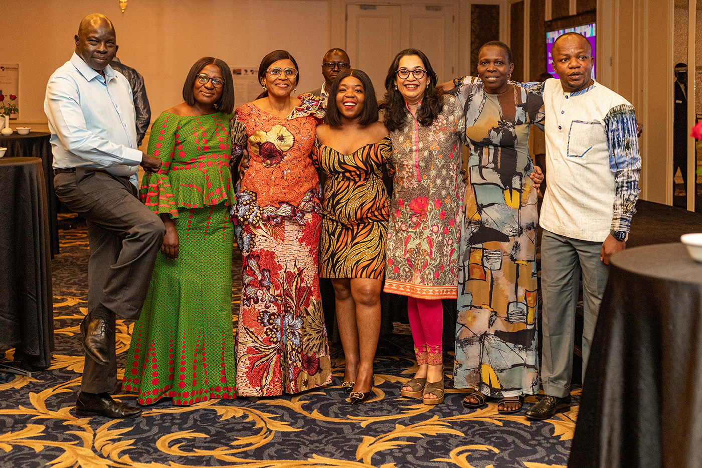 Pan Prevention Workshop held in Nairobi, Kenya from March 2nd to 4th, 2026.