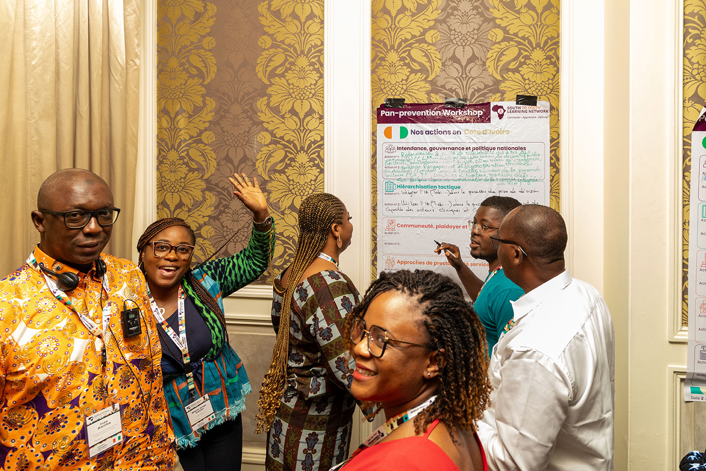 Pan Prevention Workshop held in Nairobi, Kenya from March 2nd to 4th, 2026.